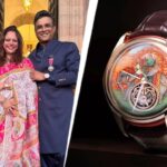 R Madhavan wore a Titan watch to the Padma Shri ceremony. You can’t guess its price